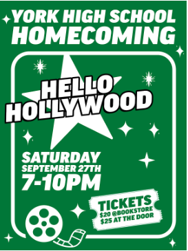 Homecoming Dance