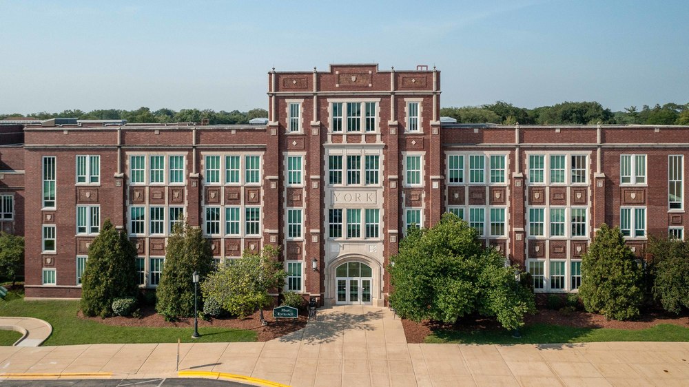 York HS