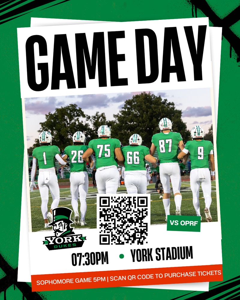 Football Game Day