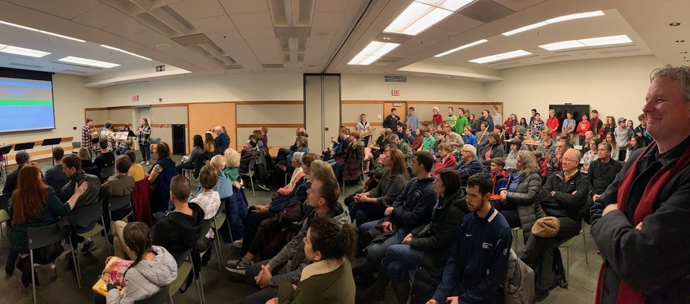 York 100 Gig Challenge