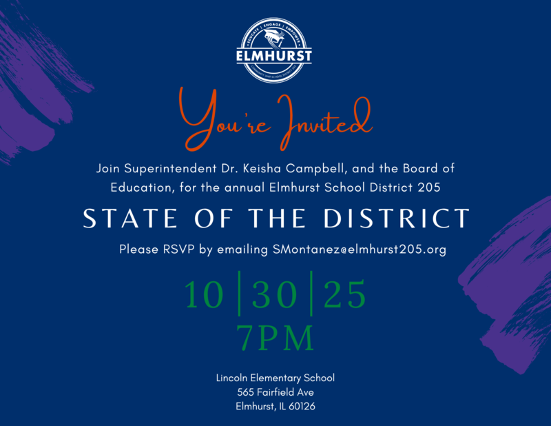 State of District