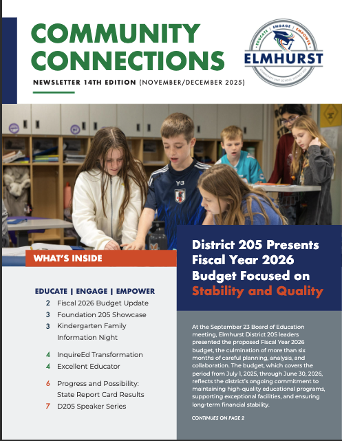 Community Connections 