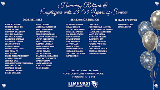 Image of retirees in the district