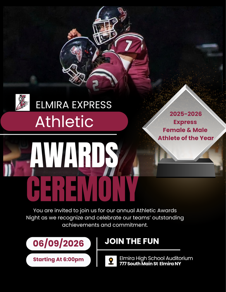 Athletic Awards Ceremony Information