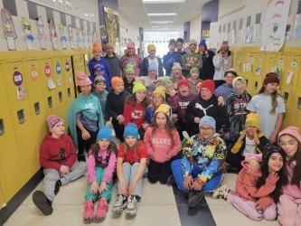 State Test Thinking Caps!