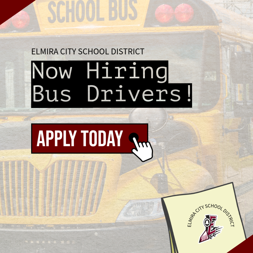 Now Hiring Bus Drivers
