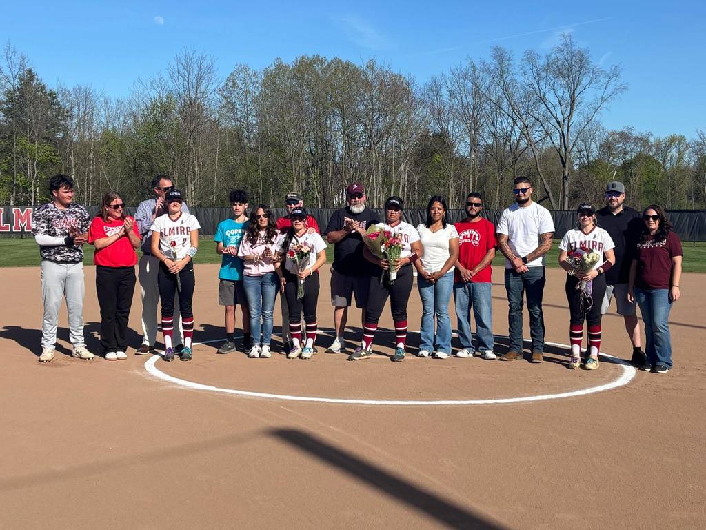 CONGRATULATIONS to our Express Softball SENIORS