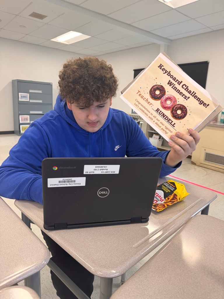 Keyboard Challenge Winners
