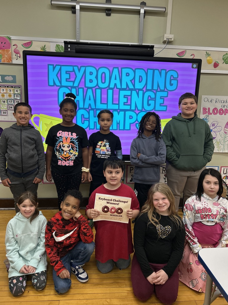 Keyboard Challenge Winners
