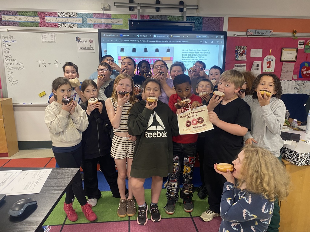 Keyboard Challenge Winners