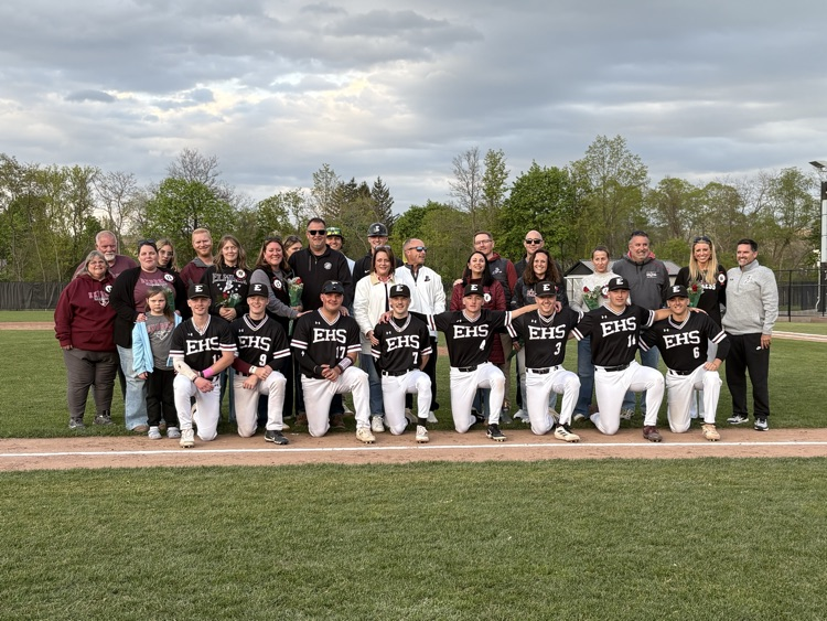 senior baseball