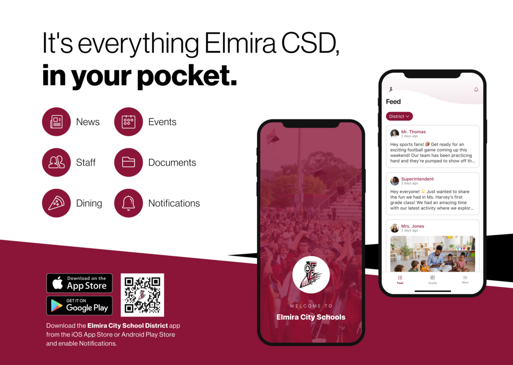 ECSD App