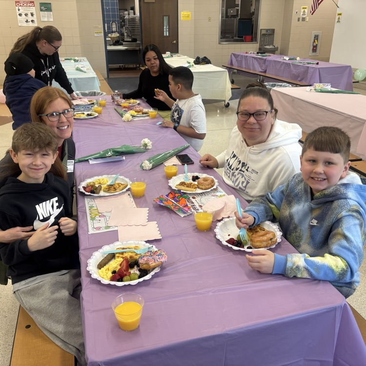 mothers day breakfast 