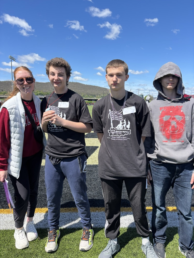 607 Spirit Games 