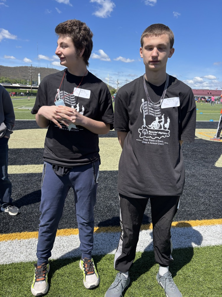 607 Spirit Games 