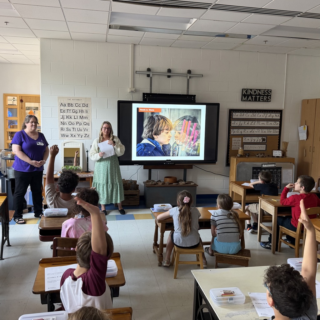 CBNA members teaching students.