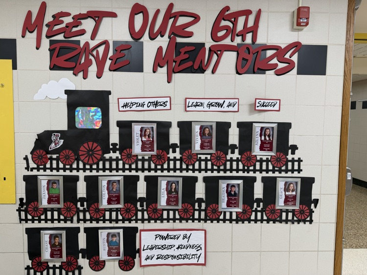 Broadway 6th Grade Mentors