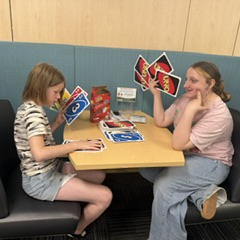 teen space