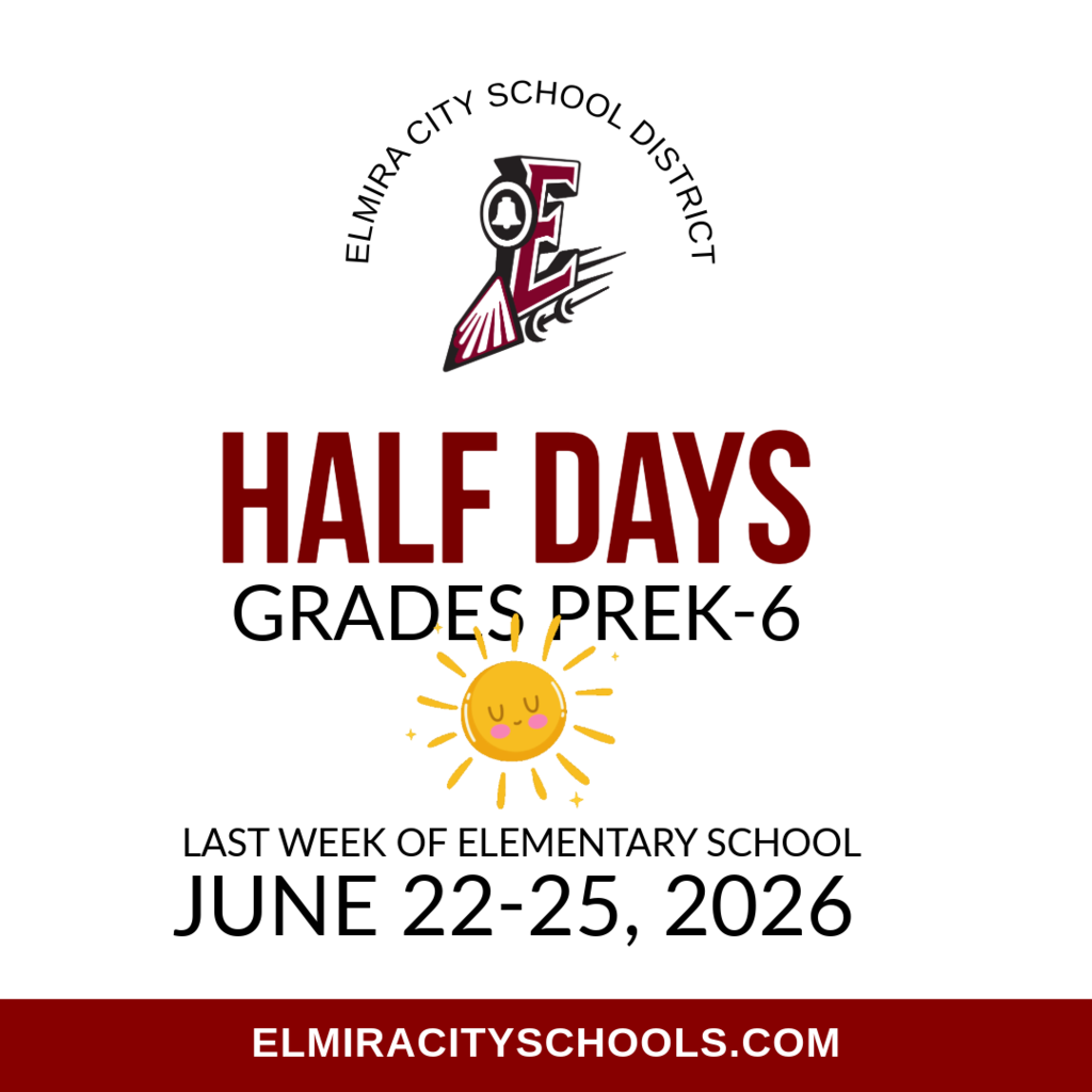 Half Days June 22-25 2026