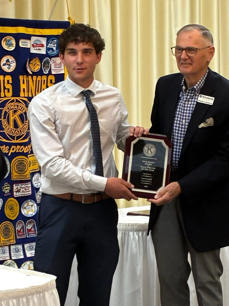EHS Athelte of the Year