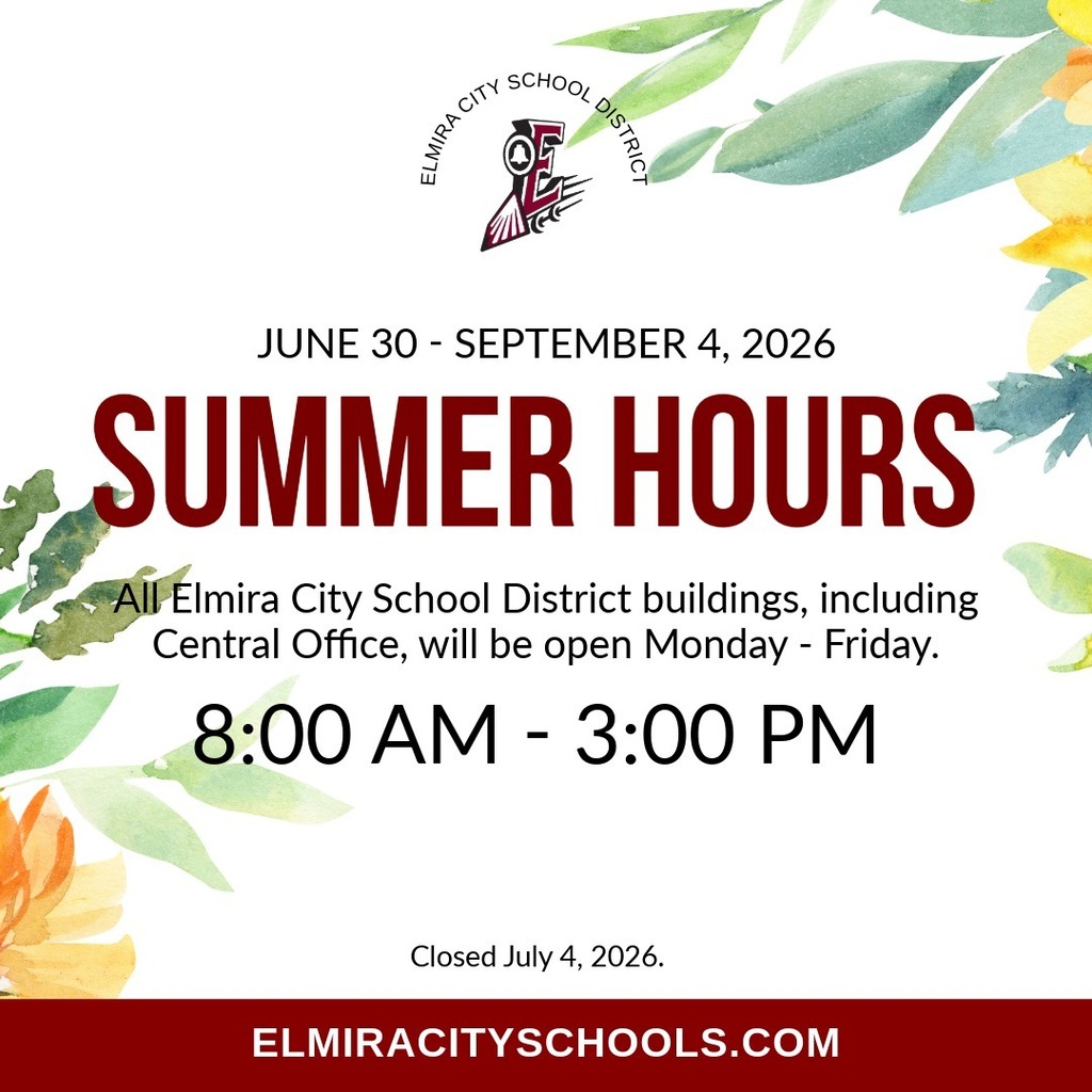 Summer Hours