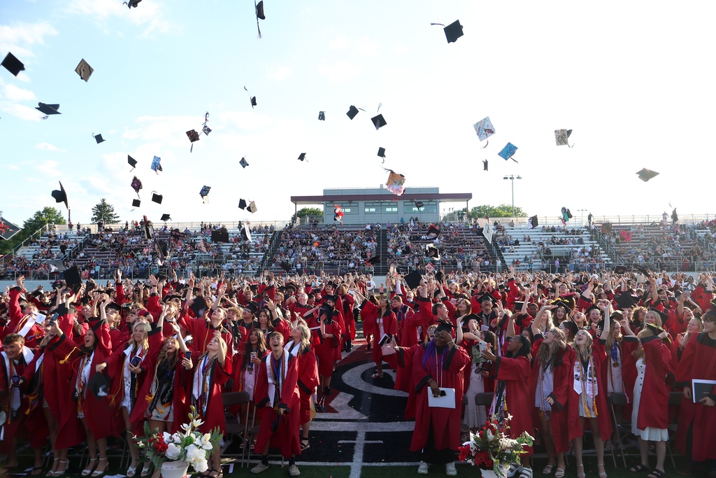 2026 EHS Graduation