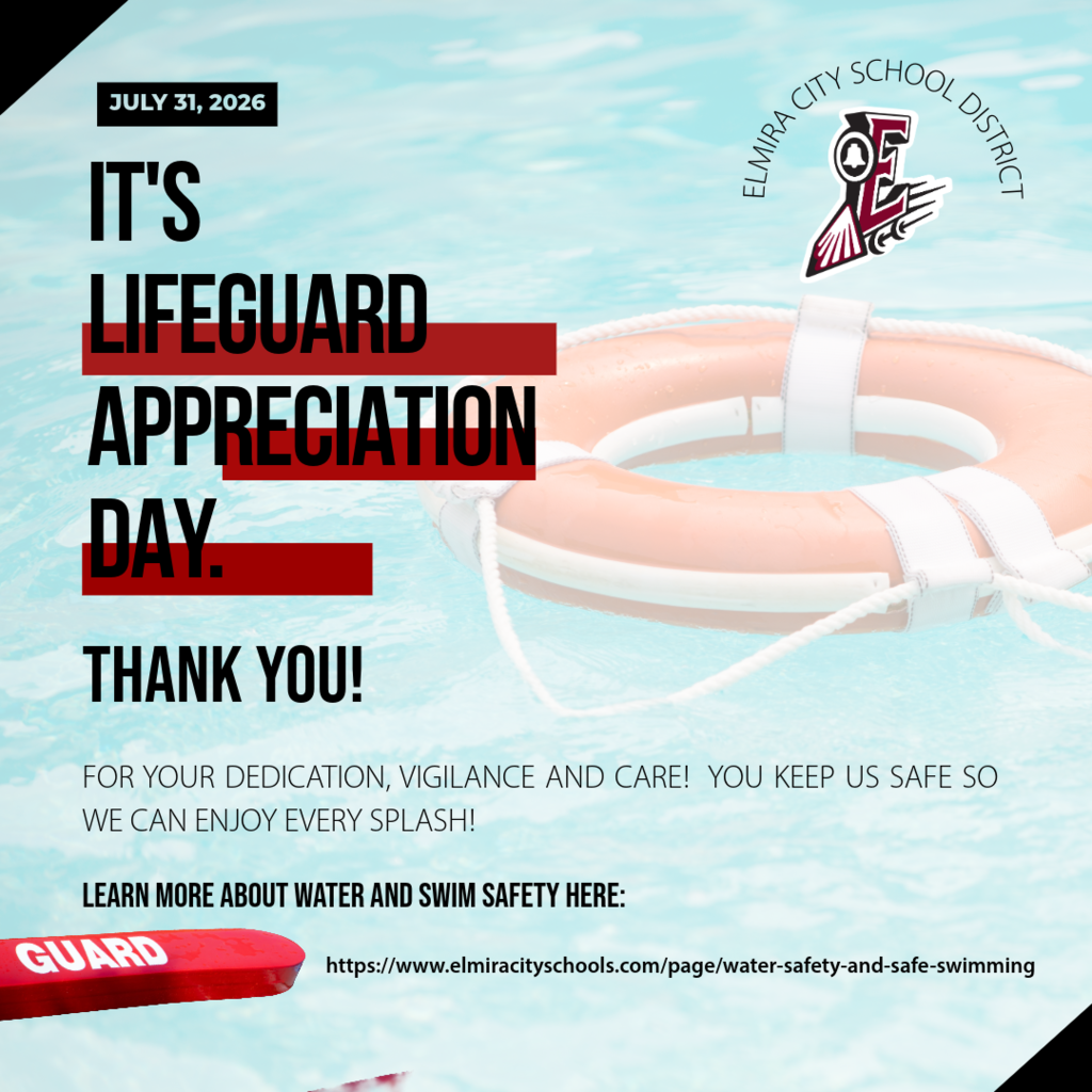 Lifeguard Appreciation Day