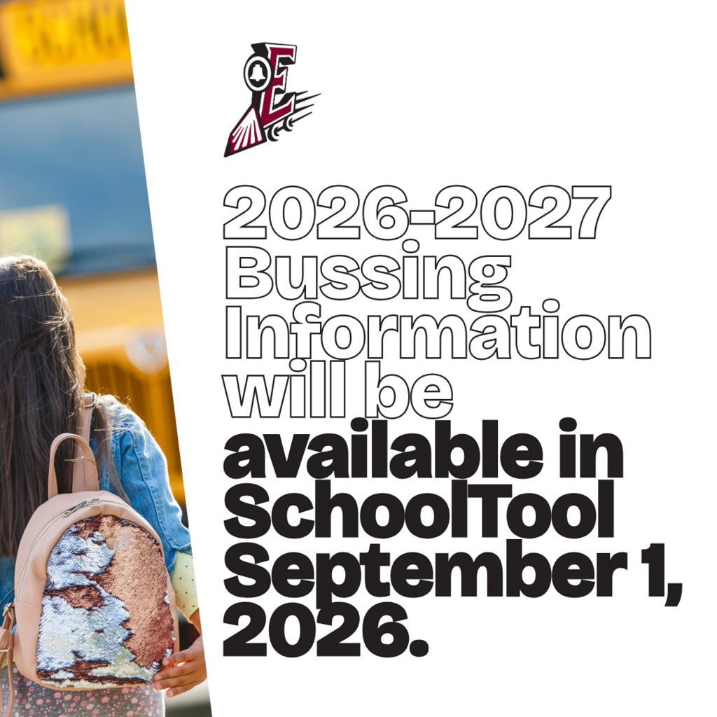 september 1 bussing informatoin in schooltool
