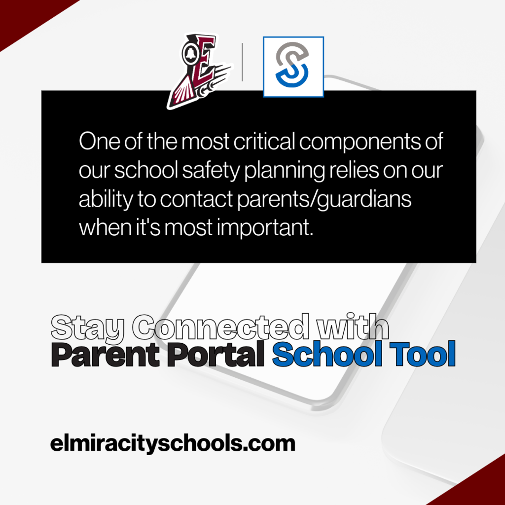 Stay connected with Parent Portal