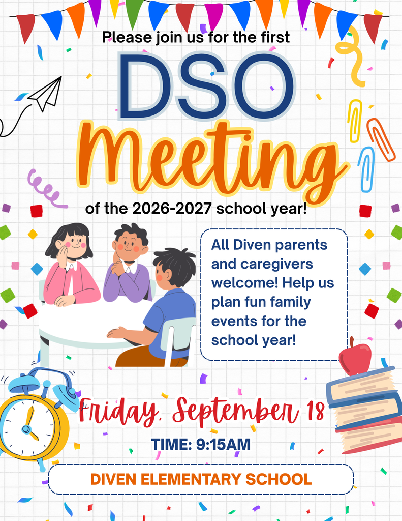 DSO Meeting information 