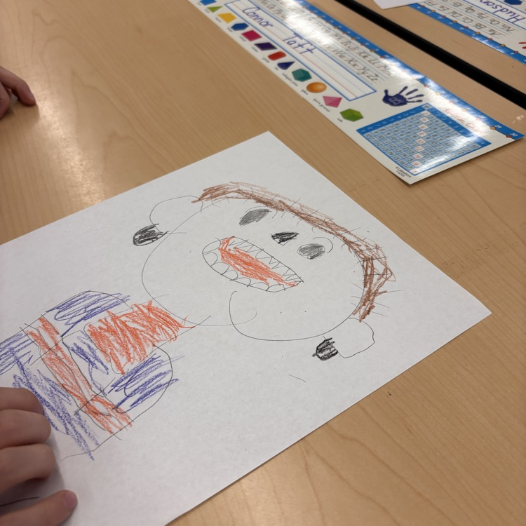 No David book in first grade 