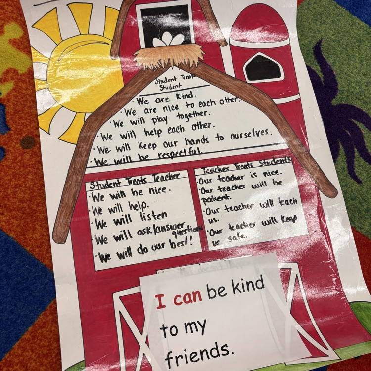 No David book in first grade 