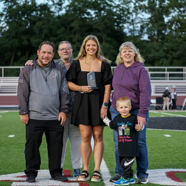 athletic hall of fame 