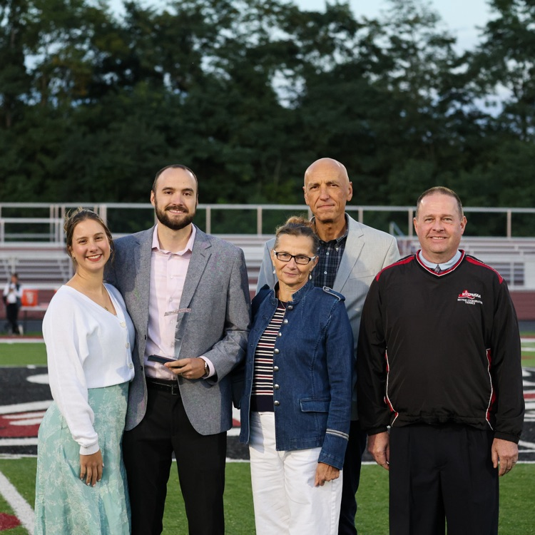 athletic hall of fame 