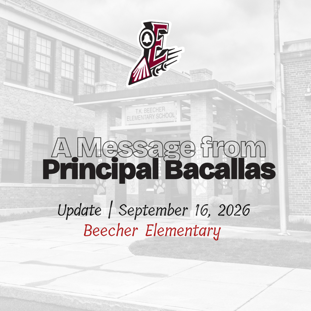 Principal Update