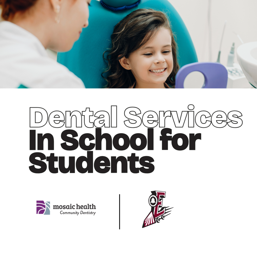 Dental services at school