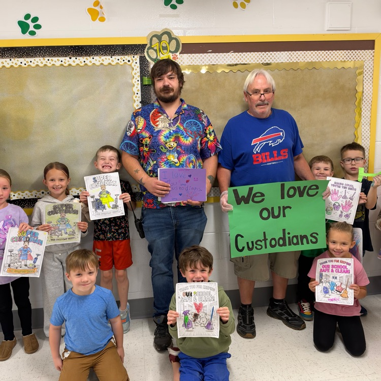 custodian day