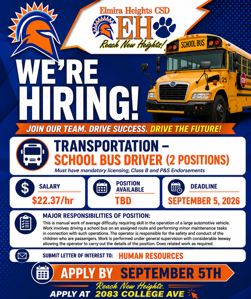 Job Flyer