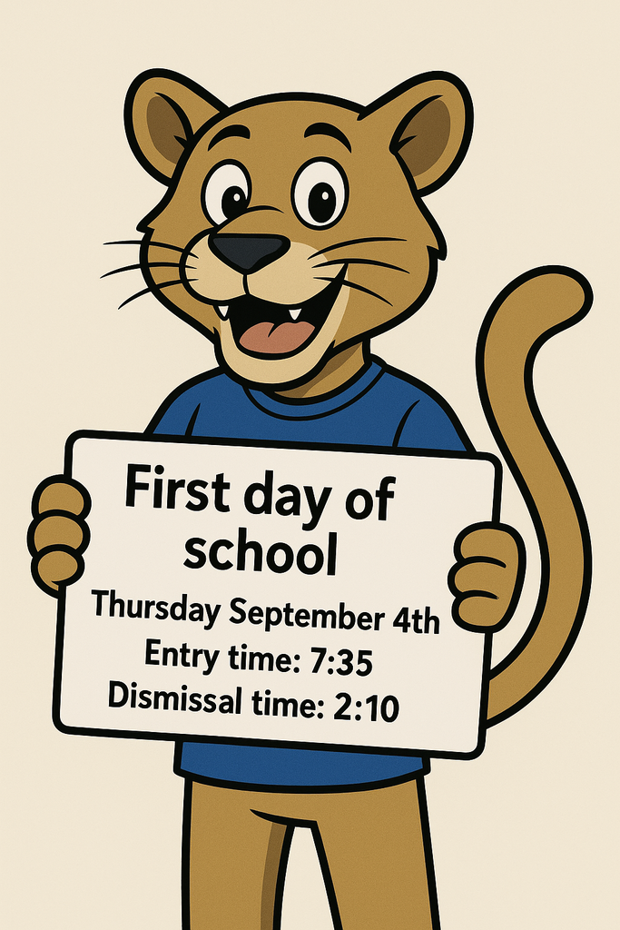 first day cougar