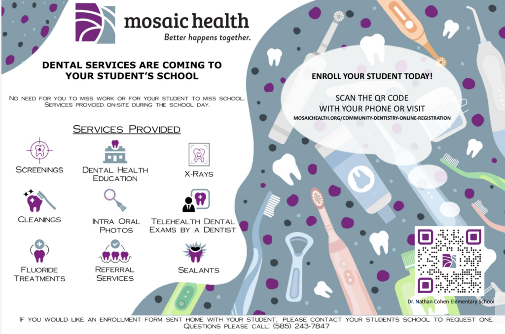 Mosaic Dental