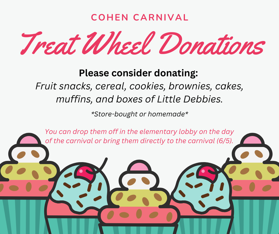 treat wheel donations