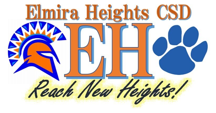 elmira heights csd logo