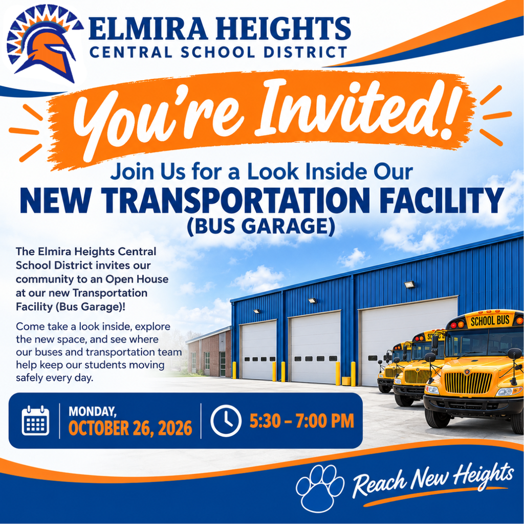 Open House/Bus Garage
