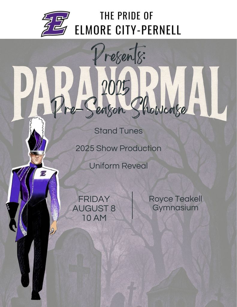 Showcase Flyer