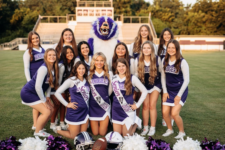 cheer