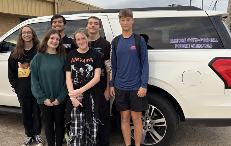 ECP Academic Team 2025