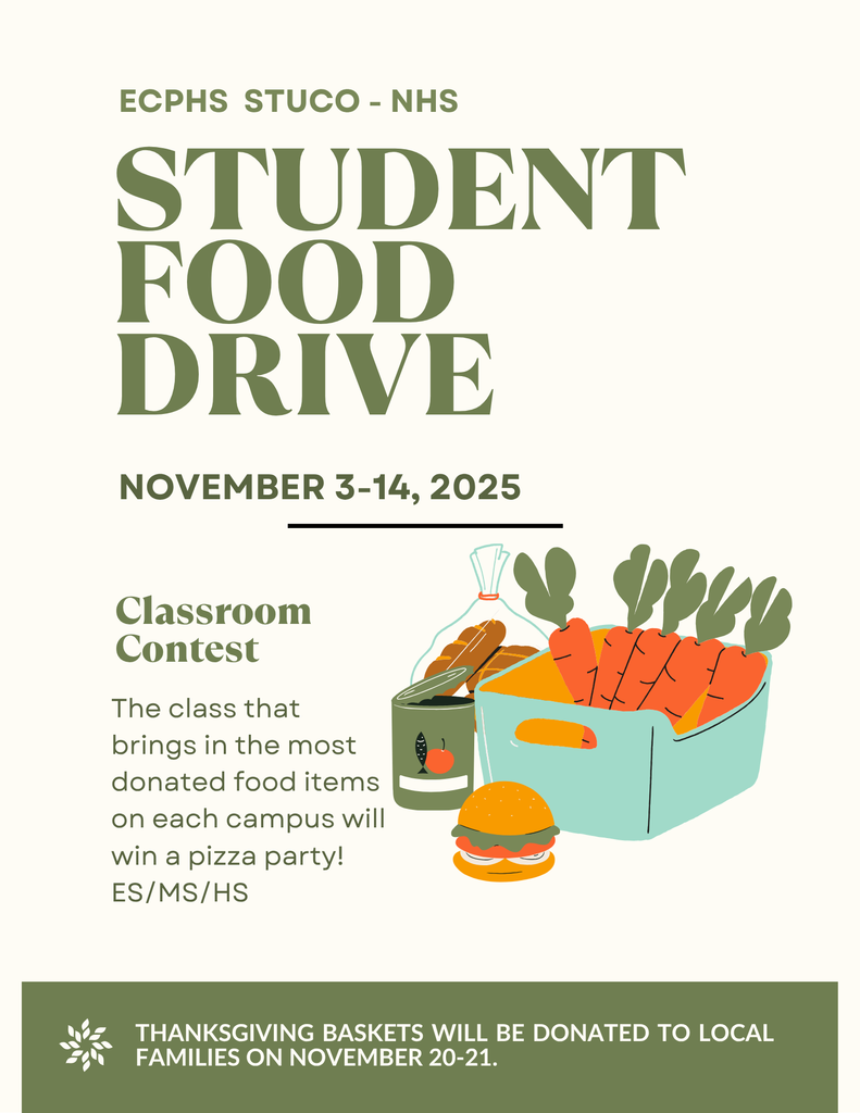 Student Food Drive