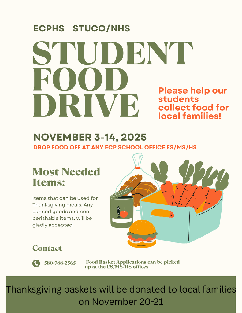 Donate Food Drive