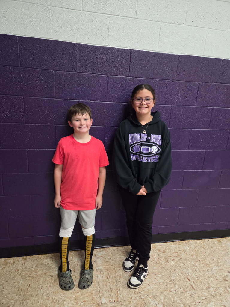 Elementary 4-H Winners