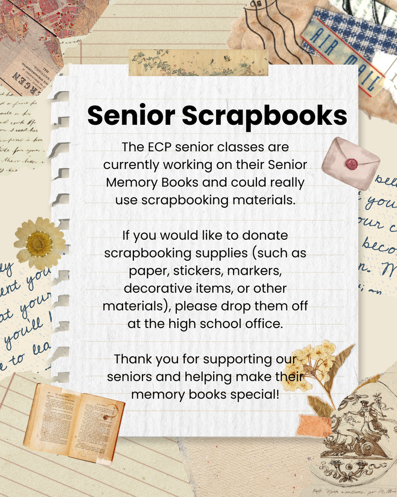 Scrapbooks 2026